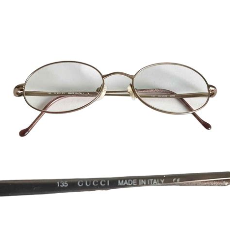 gucci glasses 135